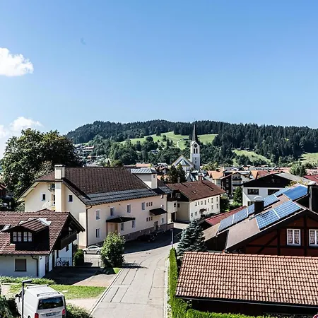 Apartment Giebelblick-b